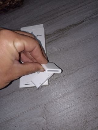 Adaptadores iPad