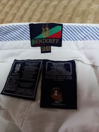 Pantalón chino Bendorff