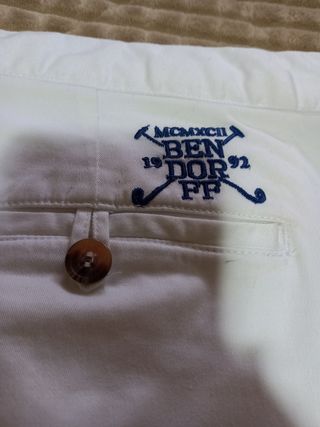 Pantalón chino Bendorff