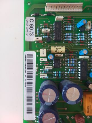 Scheda trumati c C60