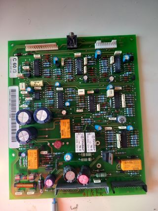 Scheda trumati c C60