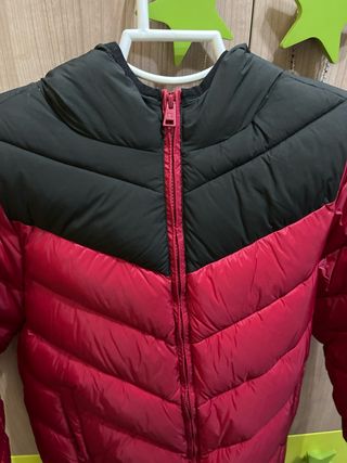 Anorak con capucha Champion