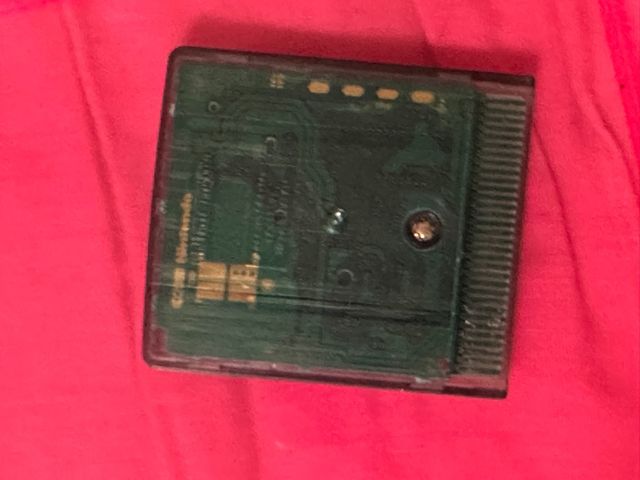 juego game boy color