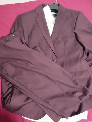 Traje para celebraciones