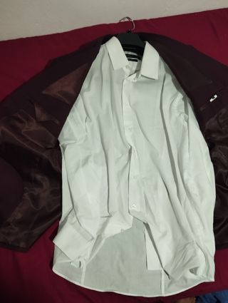 Traje para celebraciones