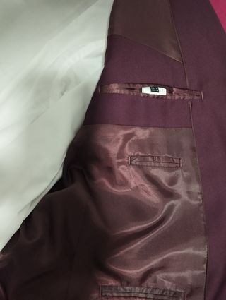 Traje para celebraciones