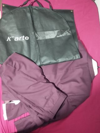 Traje para celebraciones