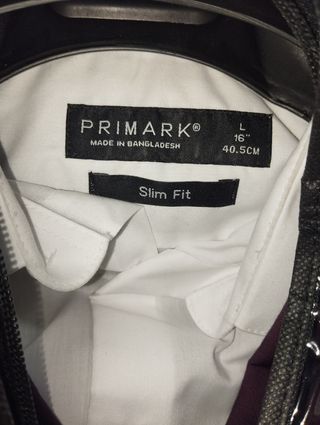 Traje para celebraciones