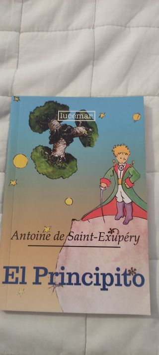 El principito lucemar