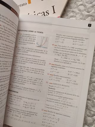 Matemáticas 