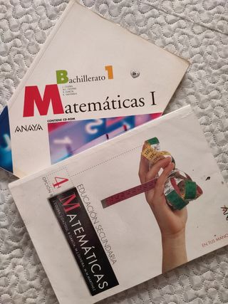 Matemáticas 