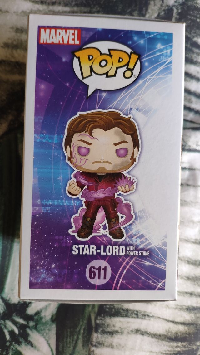 Funko Pop Star-Lord