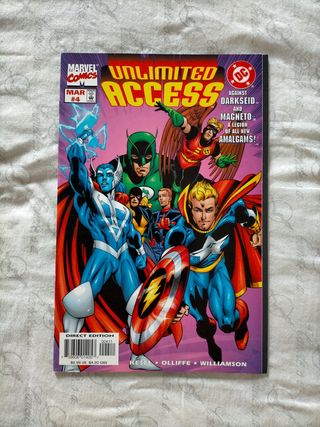 Unlimited access (4 comics)