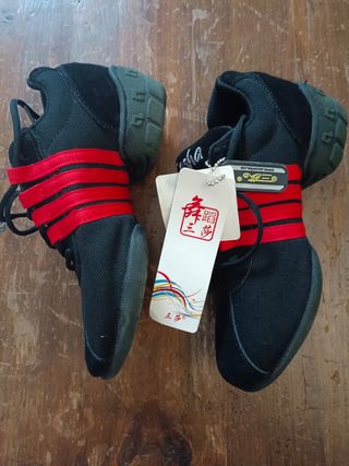 Zapatos de baile para mujer Sasha