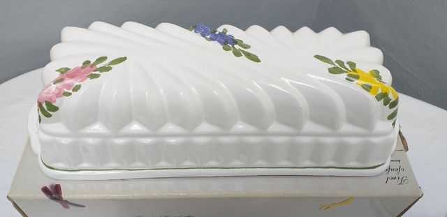 3 moldes de cerámica