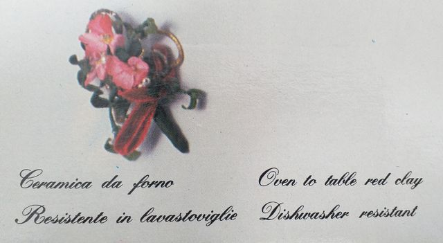 3 moldes de cerámica