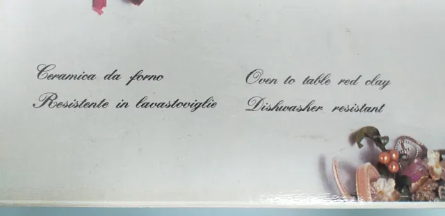 3 moldes de cerámica