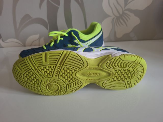 Zapatillas asics padel