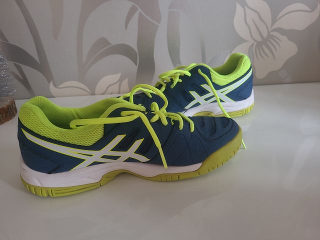 Zapatillas asics padel