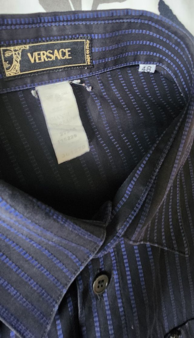 Camisa versace
