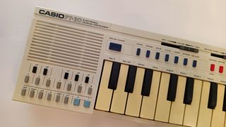 Teclado VINTAGE CASIO  PT-20