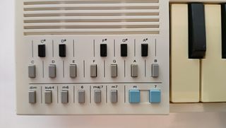 Teclado VINTAGE CASIO  PT-20