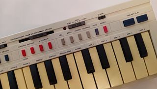 Teclado VINTAGE CASIO  PT-20
