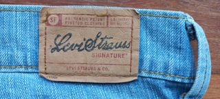 Levis Strauss Vintage Bootcut 38