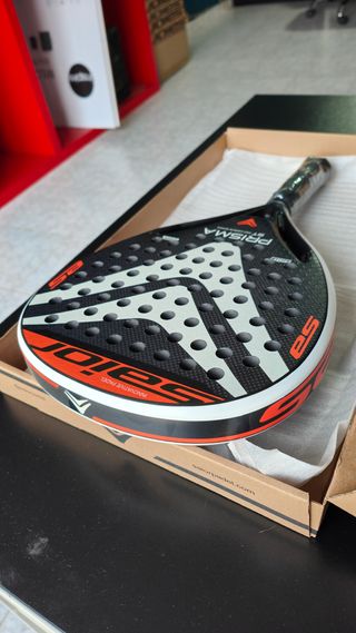 Pala Padel SAIOR SkLibur Prisma WR23 Carbon 3k
