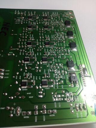 Placa driver led NEC Philips