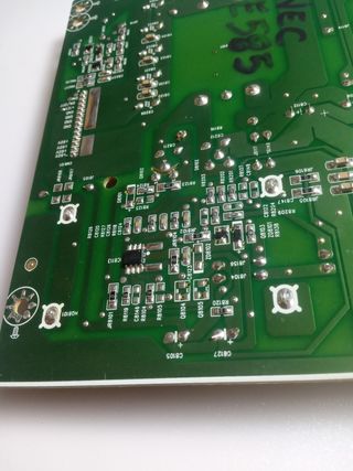 Placa driver led NEC Philips