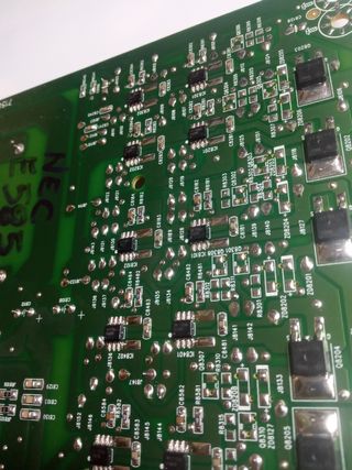 Placa driver led NEC Philips