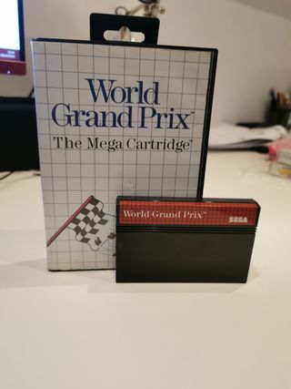 World Grand Prix Master System