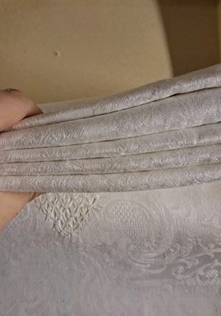 Asciugamani vintage puro lino