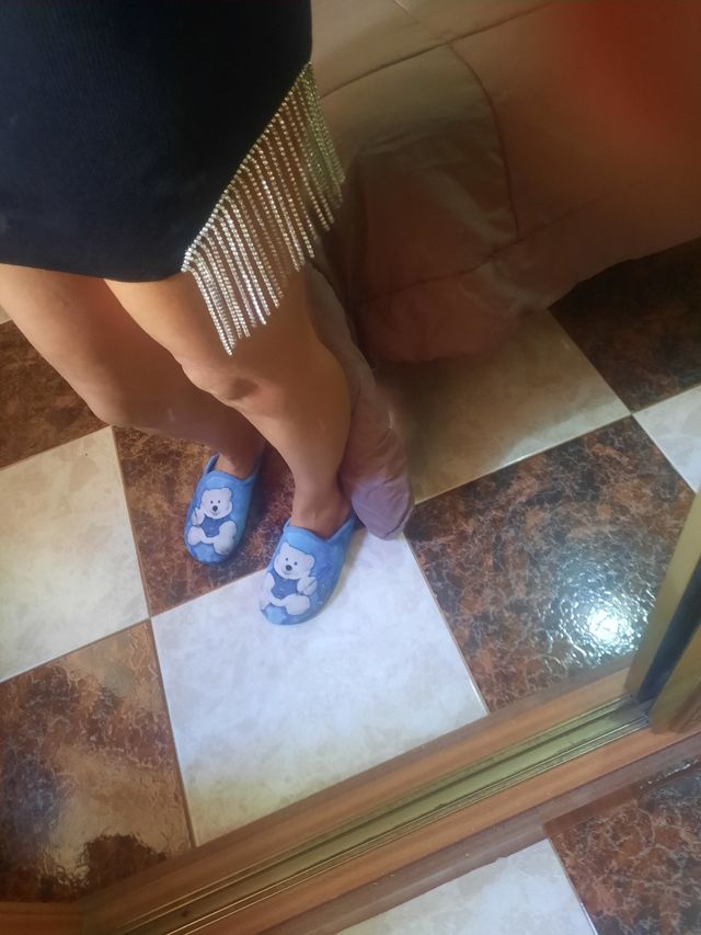 Vestido licra Bershka XS pedrería= 20€