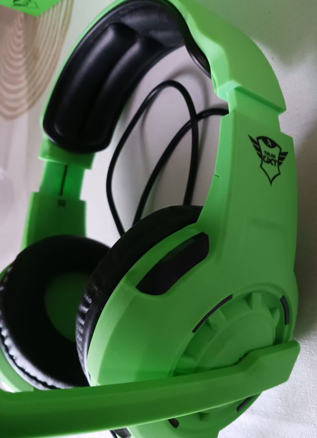 Auriculares Trust Spectra GXT 3105G Gaming