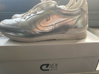 Bambas Cruiff mujer n.40