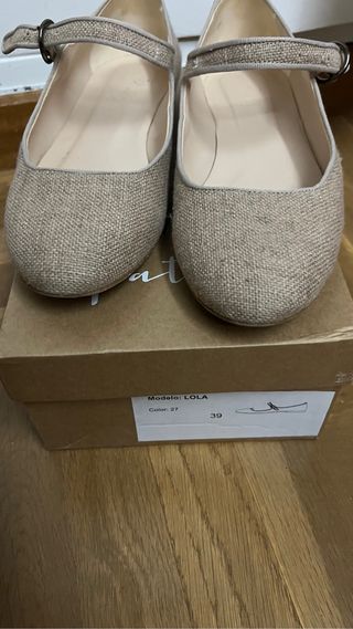 bailarinas lola lino Patsy 39