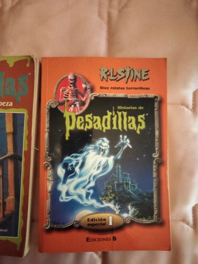 Pesadillas los 3 por 10€
