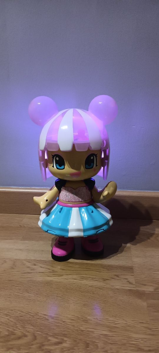 Secret Code Pinypon Gigante Con Luz Juguetes Pinypon Secret Code