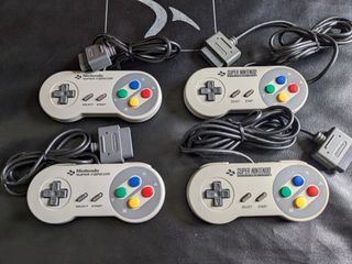 Lote nintendo super famicom