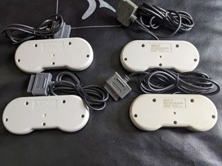 Lote nintendo super famicom