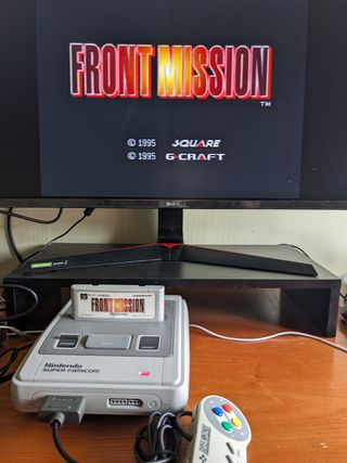 Lote nintendo super famicom