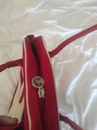 Bolso de asa Reebook