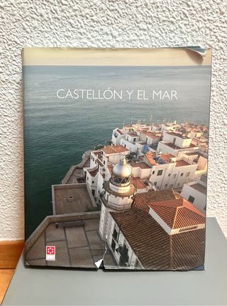 Castellón y el mar (Tapa dura)