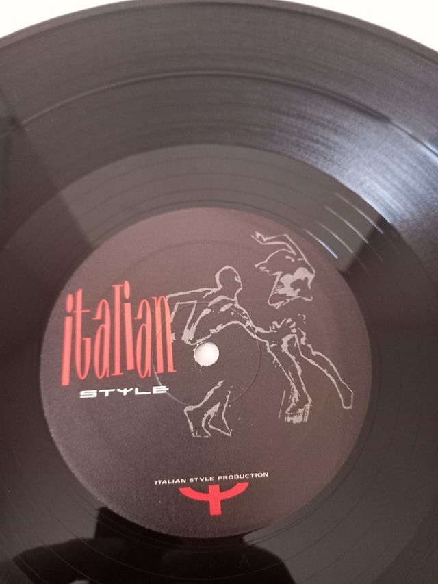 Phase Generator - Nevermind. 1995 italodance