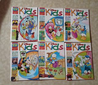 Fumetti Disney kids