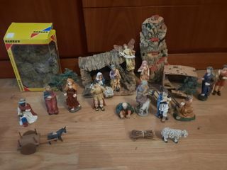 Figuras pesebre