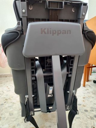 Silla coche klippan century