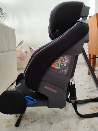 Silla coche klippan century